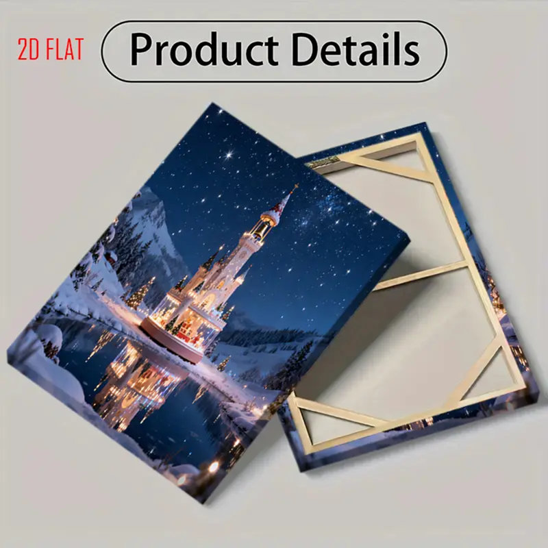 Wrapped Canvas Print