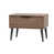 Black/Carini Walnut selected
