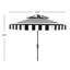 Parasol de plage 8,5 pi Trainor-523825506