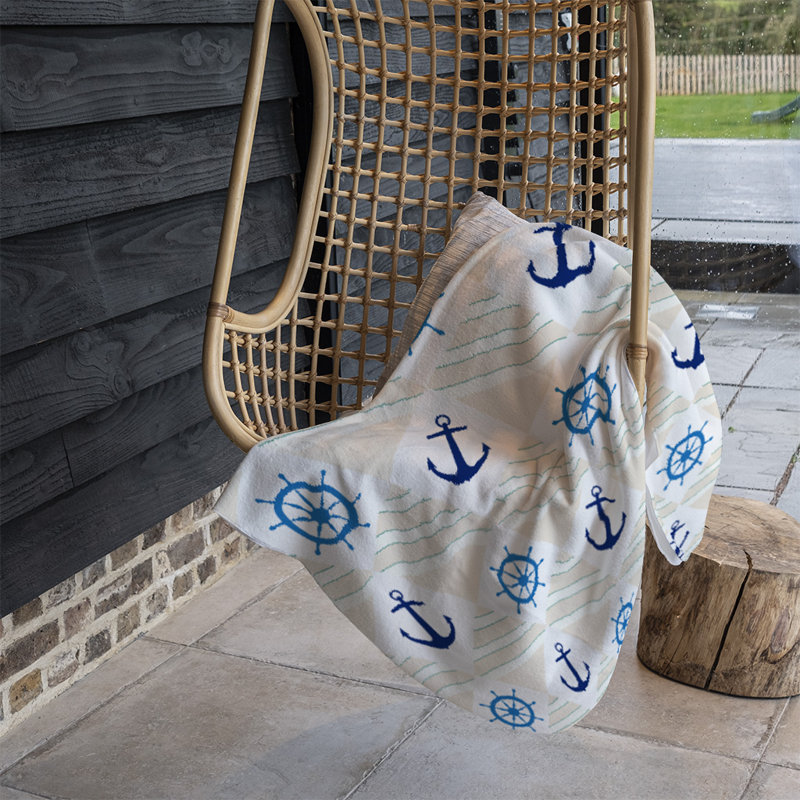Scheer Throw Blanket