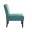 Fauteuil d'appoint, fauteuil avec accoudoirs Teal