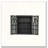 Wall-Mounted Cabinet with Decorative Cutout Doors-932159417