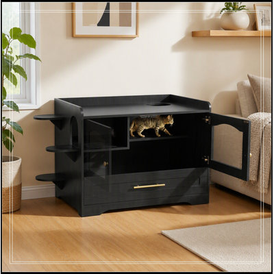 Joyce Enclosure with Acrylic Door
