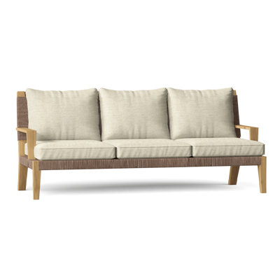 Hadley Outdoor 3 - Seat Patio Sofa