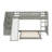 Bunk Bed With Stairway And Slide-1072201056