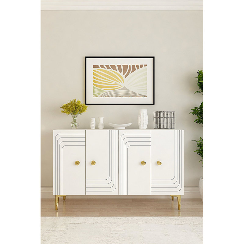 Console, Blanc