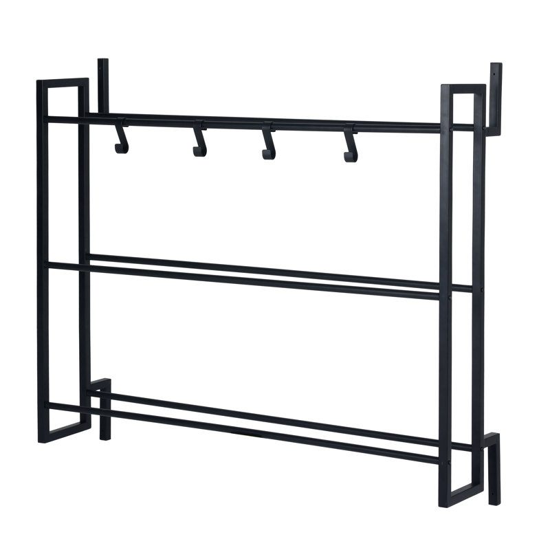 Metal Sports Rack