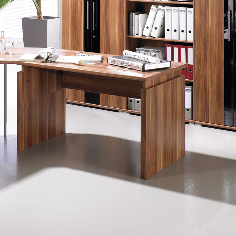 Computer Desk, 160 cm W