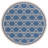 Dirks Performance Geometric Indoor/Outdoor Area Rug-1099773187