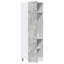 Lyon Refrigerator Cabinet Lyon
