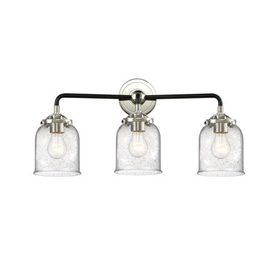 Alexandira 3 - Light Dimmable Vanity Light