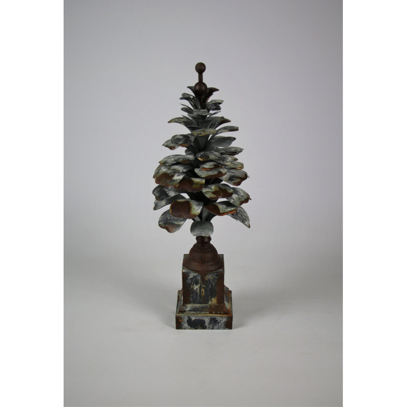 Tabletop Tree, 53.4cm H x 21cm W x 21cm D