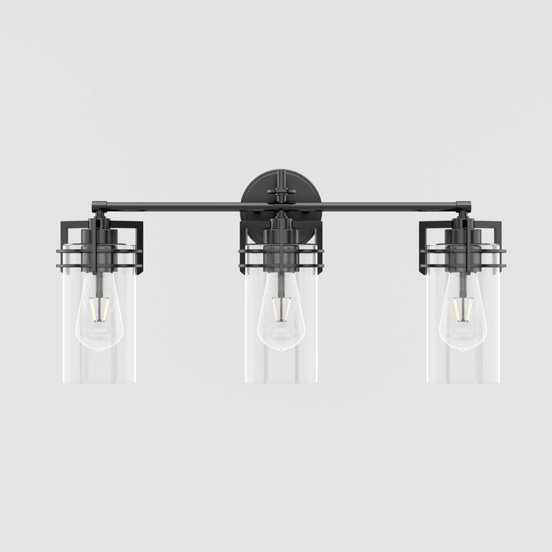 Plust 3 - Light Dimmable Vanity Light