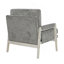 Ensemble de meubles en bois massif gris et brunâtre Modern Home Accent-369742534