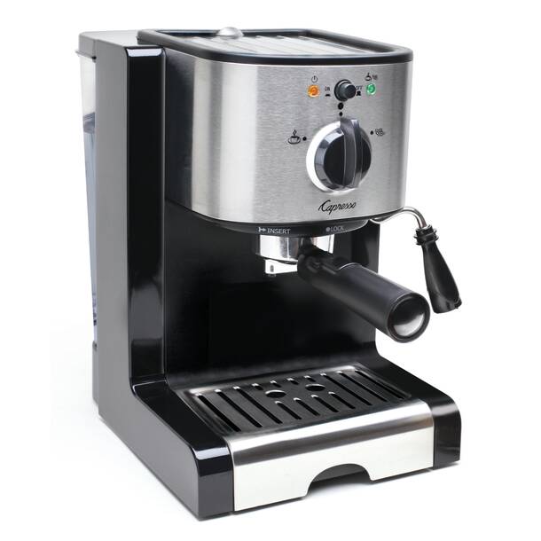 Capresso Froth Pro Automatic Milk Frother & Reviews | Wayfair