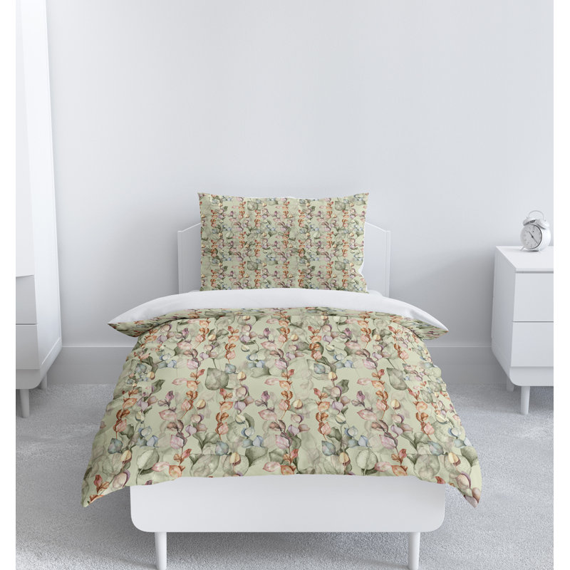 Duvet Cover, King Duvet Cover + 2 King Shams