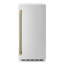 ZLINE Autograph 15 in. Touchstone Gourmet Ice Maker with Solid Steel Door & Bronze Helix Handle-1633973664