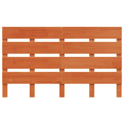 Nisanur Solid Wood Headboard