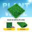 4.1cm Faux Boxwood Hedge-2030902561-2030902562