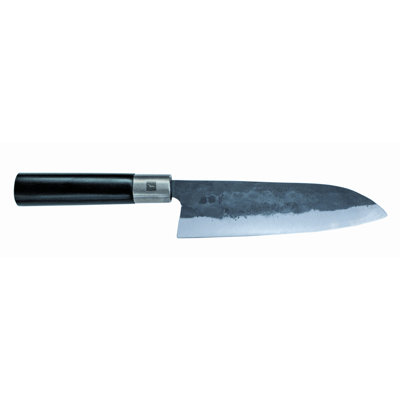 Chroma Haiku Kurouchi 6.75'' Santoku Knife
