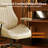 Daden Ergonomic Office Chair, Mid-century Modern Suede Chair With Lumbar Support, High Back Swivel Rolling Executive Chair, Comfy Task Computer Desk Chair-1551978565