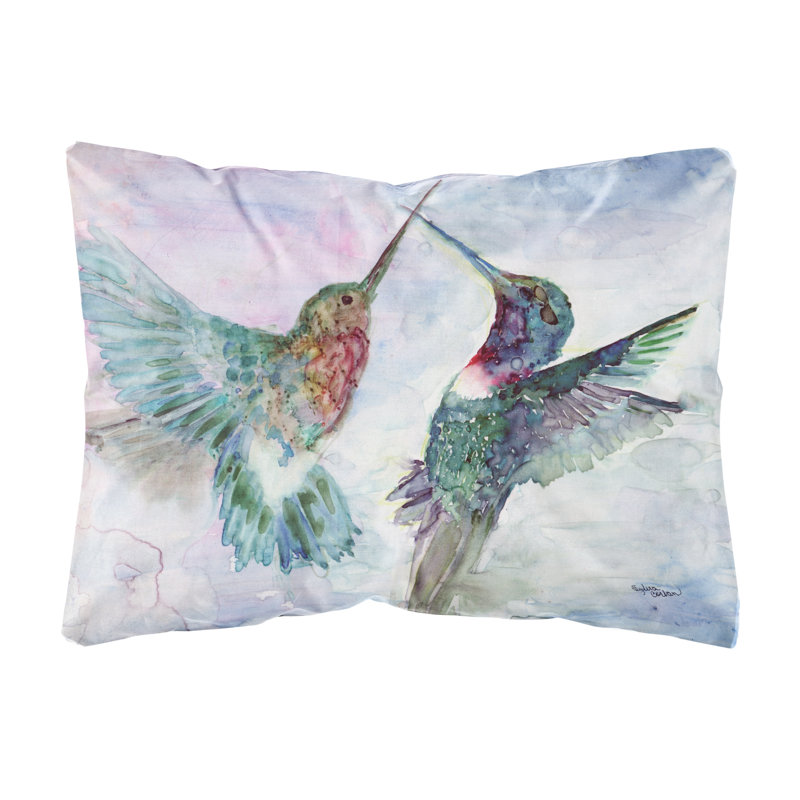  Coussin décoratif intérieur / extérieur Hummingbird
