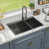 Gunmetal Black