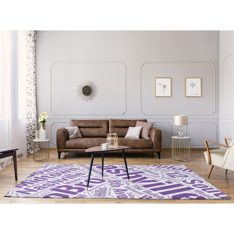 Chenille Indoor Rug, Rectangle 9' x 12'