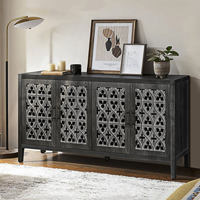 Armoire antique Hollow