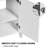 30" Bathroom Vanity With Ceramic Sink,three Soft Close Drawers-1559029875