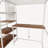 Twin sized loft metal bed with white for bedroom and dormitory, with built-in charging station and LED lighting-1425579735-1425579733