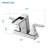 Centerset 2-handle Bathroom Faucet with Drain Assembly-70376658