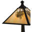 Rustic Lodge Table Lamp