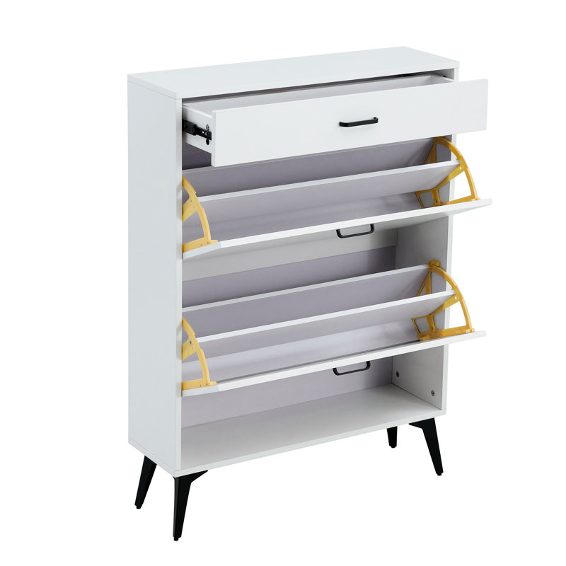 Range-chaussures, tablettes de rangement pour chaussures