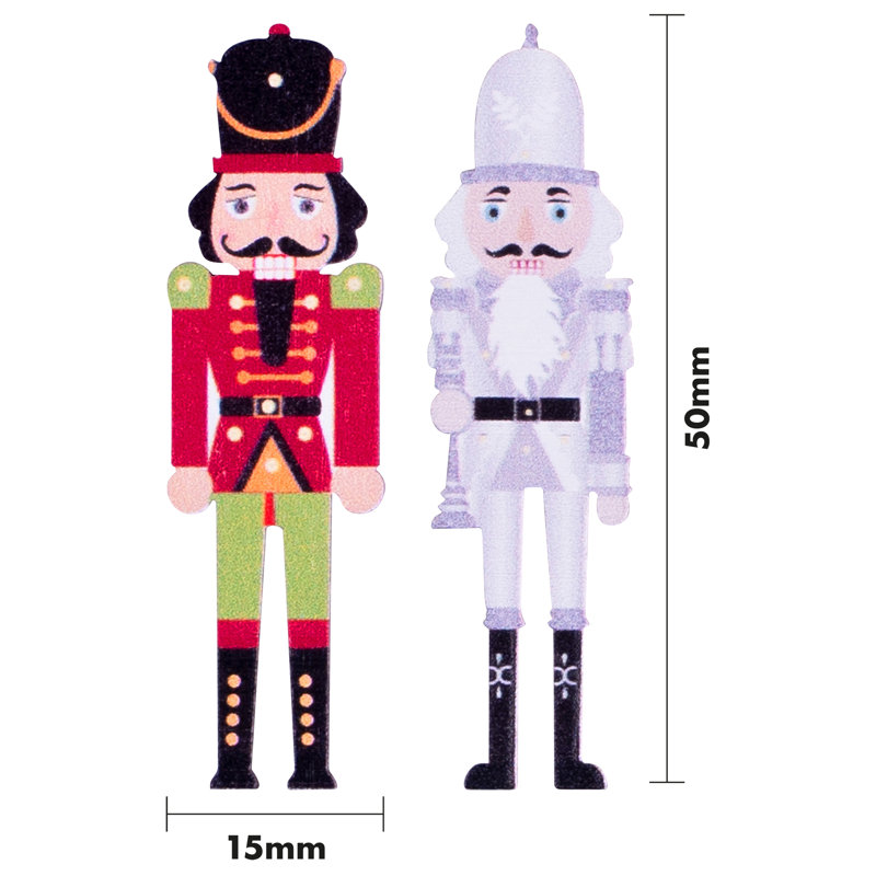 Mahn Christmas Nutcracker