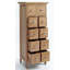Hastings 109cm H Media Shelves