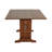 Extendable Oak Solid Wood Dining Table-1399742023-1399742020