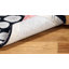 Kurland Hand-Tufted Wool Grey/Ivory Area Rug-435178734