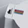11.78" Ultra Slim Selectable CCT Remodel or New Construction IC LED Canless Recessed Lighting Kit