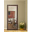 Acton Wood Flat Mirror-33073363