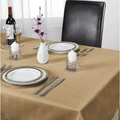 Solid Colour Tablecloth
