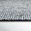 Britley Hand Tufted Wool Black/Grey Area Rug-470389345
