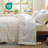 Bedsure Boho Duvet Cover Queen Size, Soft & Comfortable Elegant Design Boho Bedding for Decoration, Machine Washable Comforter Cover for All Seasons-107962477-125354117
