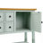 Shadasha 46.00'' Sideboard