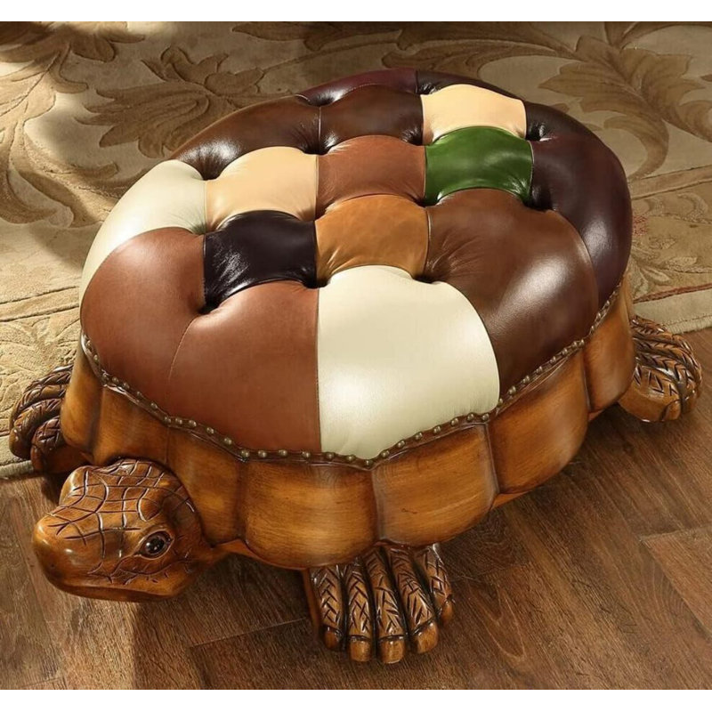 Arriannah Upholstered Ottoman