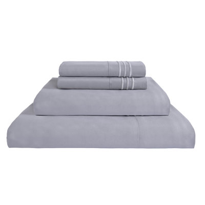 D-BSS4-E-20220419 Microfiber Sheet Set