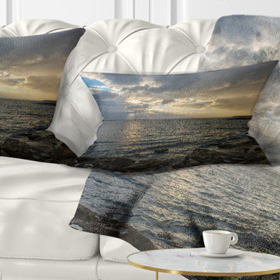Oreiller en mer australian shore