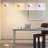 58" Modern Floor Lamp, Adjustable Three Color Temperature Table Lamp With Rechargeable, outdoor/indoor & Cordless table lamp -1312758765-1334038649