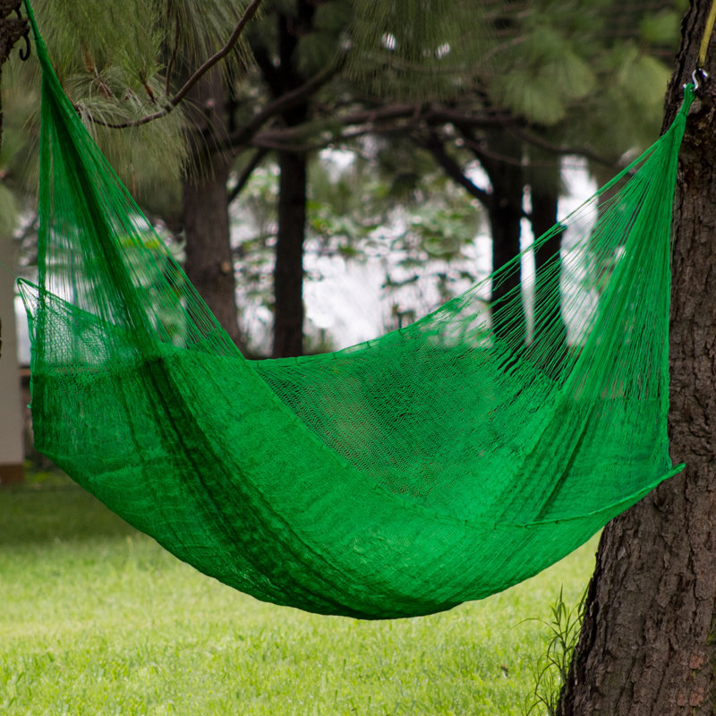 Hamac de camping en nylon caraïbes Stackhouse