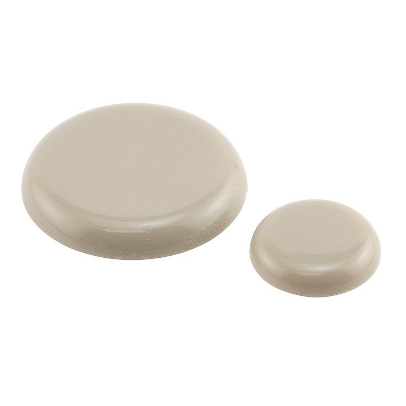 Prime-Line 20 Piece Adhesive Plastic Glide Set